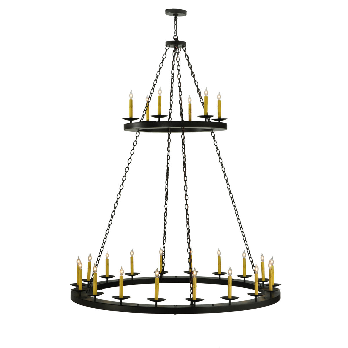 Loxley 24 - Light Chandelier