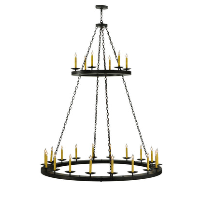 Loxley 24 - Light Chandelier