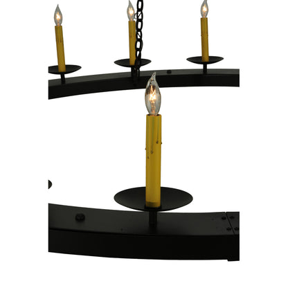 Loxley 24 - Light Chandelier