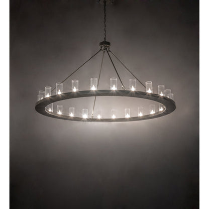 Loxley 24 - Light LED Chandelier