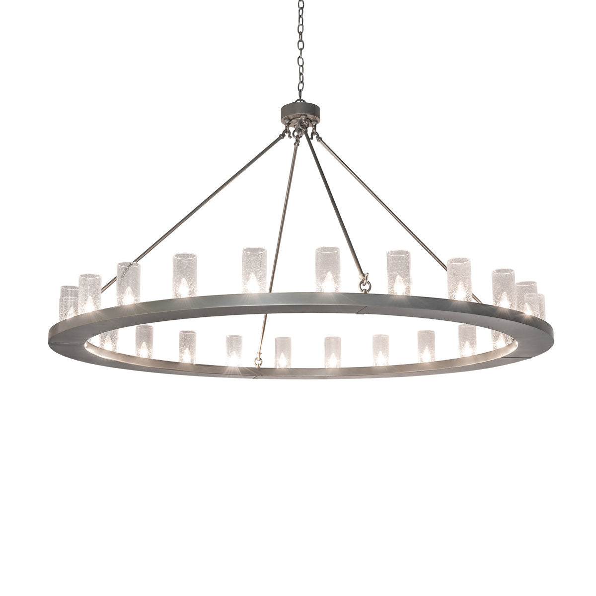 Loxley 24 - Light LED Chandelier
