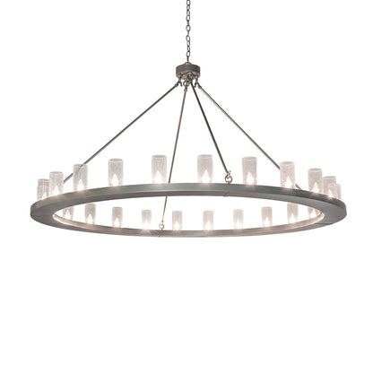 Loxley 24 - Light LED Chandelier