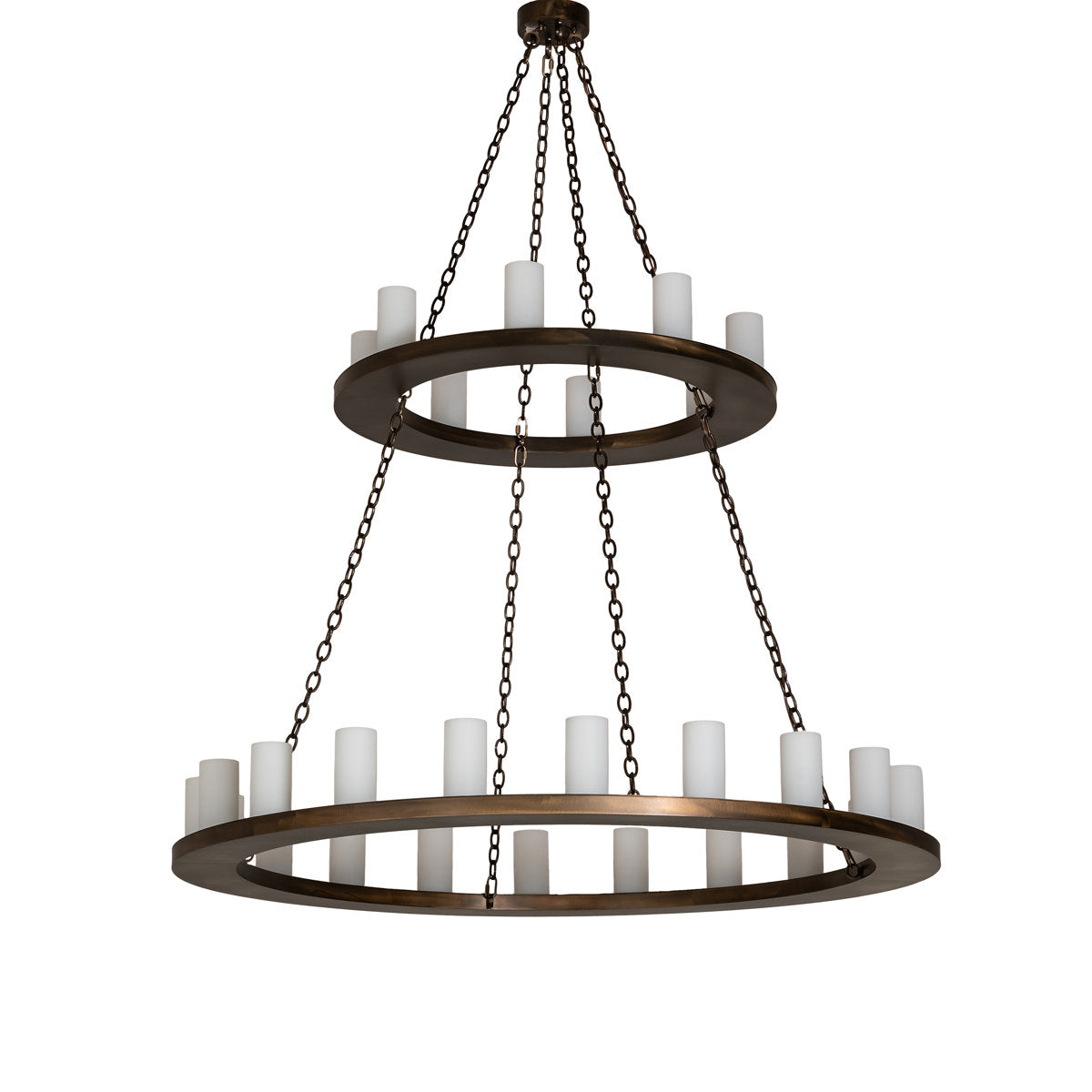 Loxley 28 - Light Chandelier