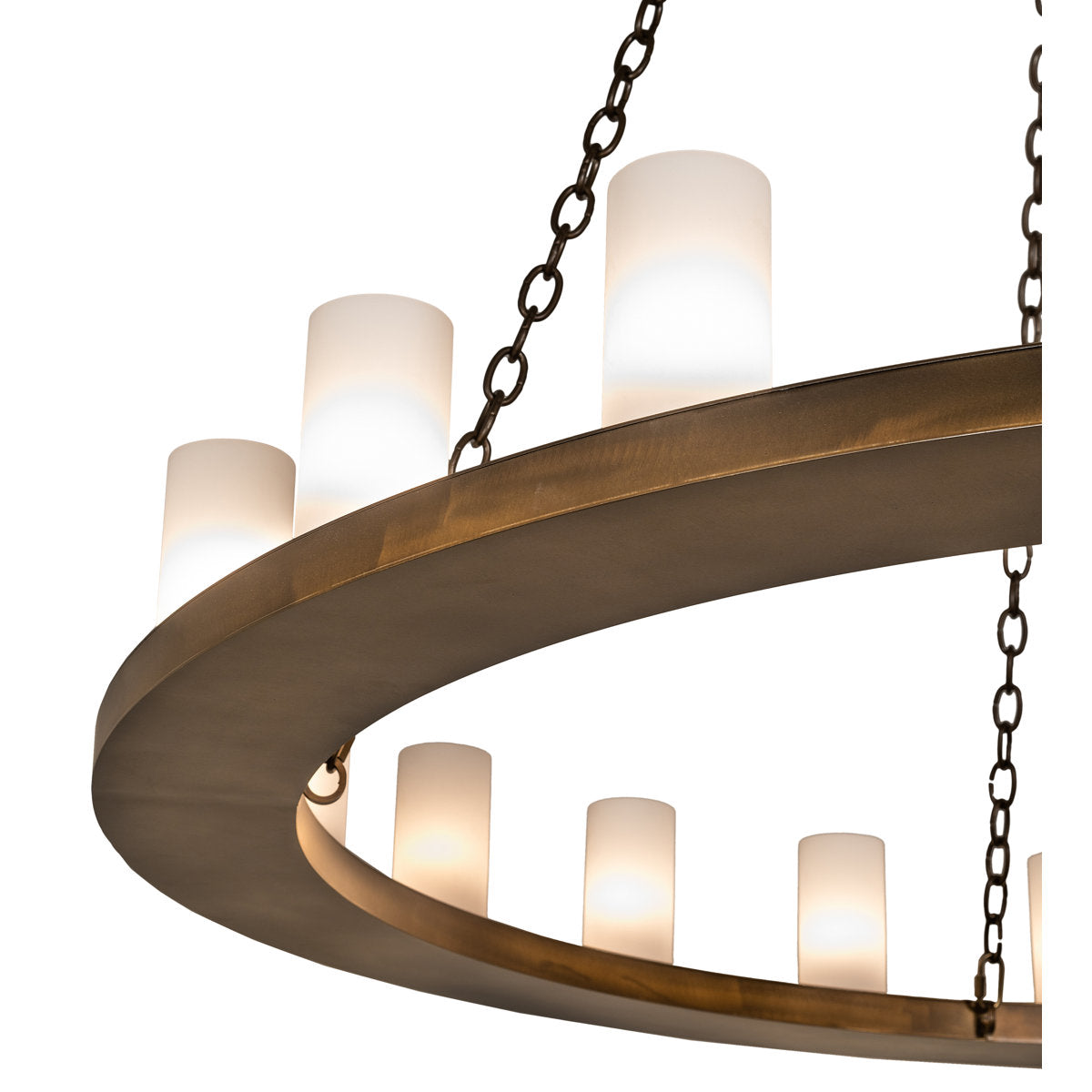 Loxley 28 - Light Chandelier