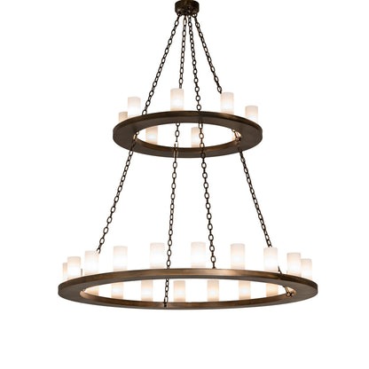 Loxley 28 - Light Chandelier