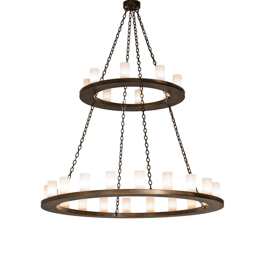 Loxley 28 - Light Chandelier