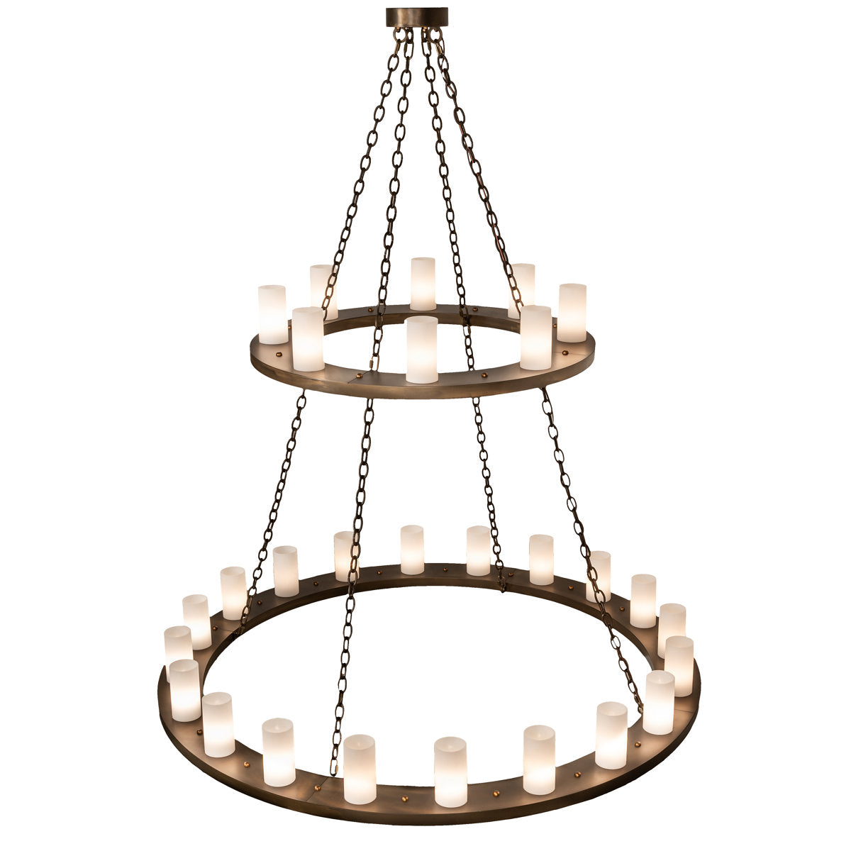 Loxley 28 - Light Chandelier