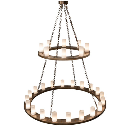 Loxley 28 - Light Chandelier