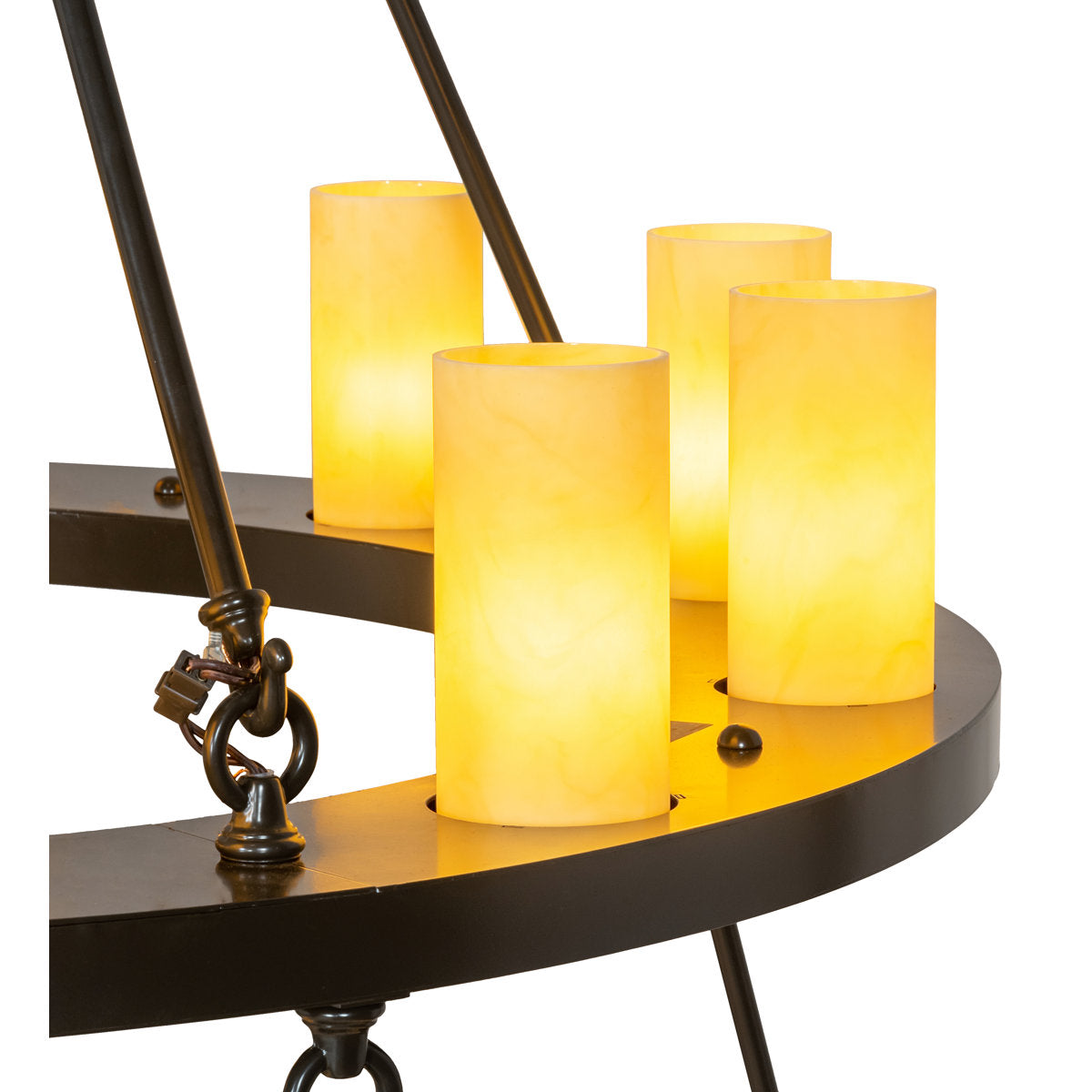 Loxley 36 - Light Chandelier