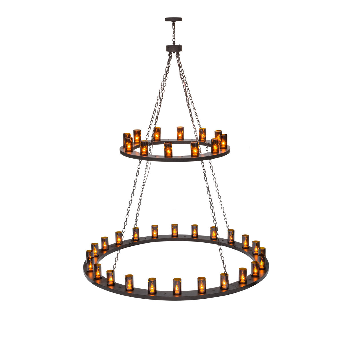 Loxley 36 - Light Chandelier