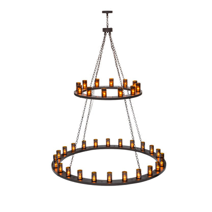Loxley 36 - Light Chandelier
