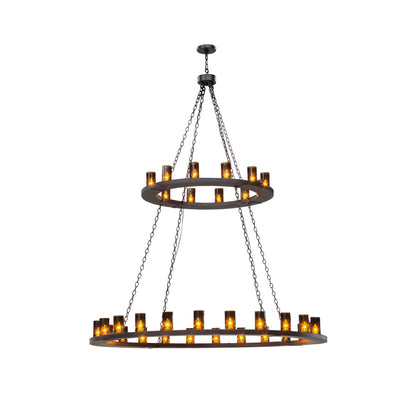 Loxley 36 - Light Chandelier