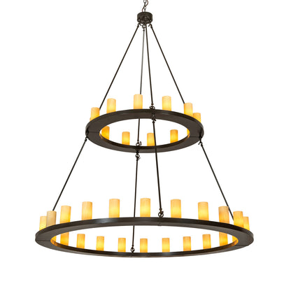 Loxley 36 - Light Chandelier