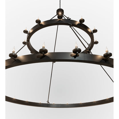 Loxley 36 - Light Chandelier