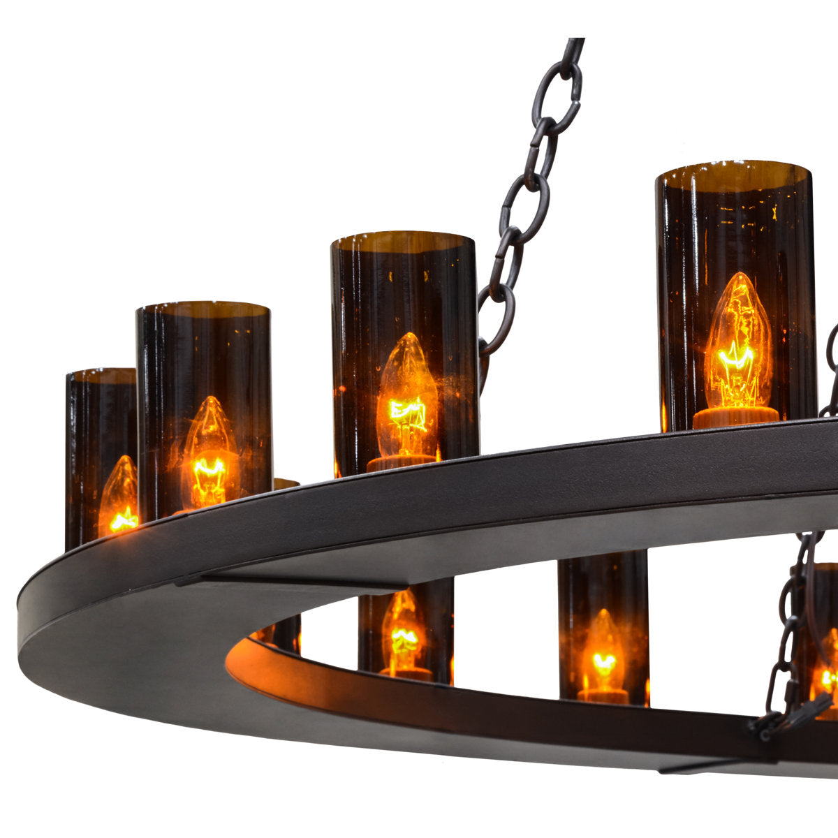 Loxley 36 - Light Chandelier