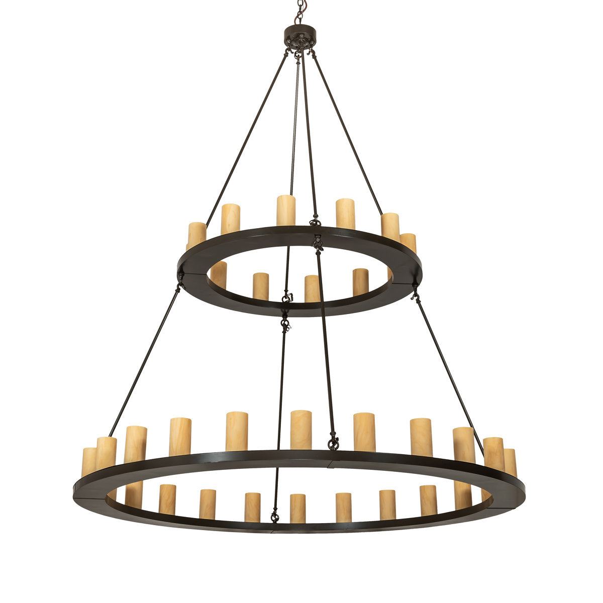 Loxley 36 - Light Chandelier