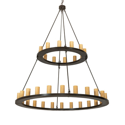 Loxley 36 - Light Chandelier