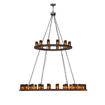 Loxley 36 - Light Chandelier