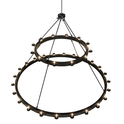 Loxley 36 - Light Chandelier