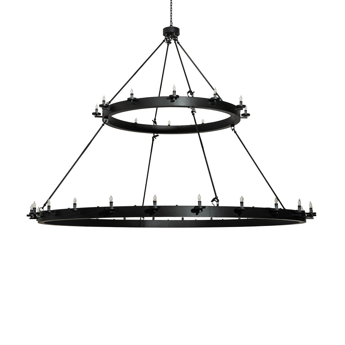 Loxley 36 - Light Chandelier