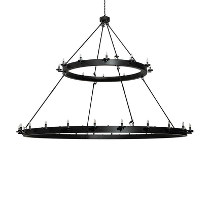Loxley 36 - Light Chandelier