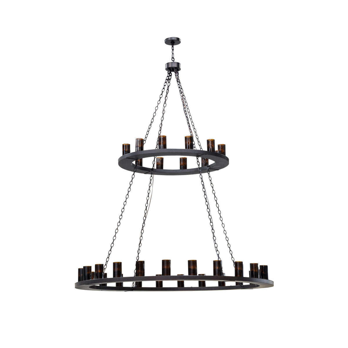 Loxley 36 - Light Chandelier