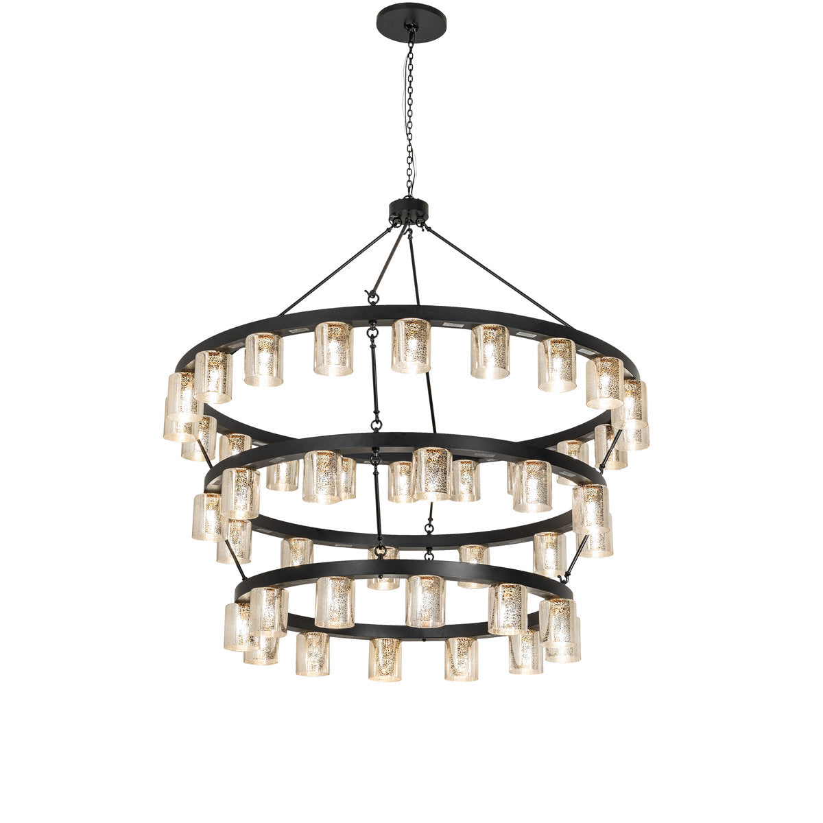 Loxley 44 - Light Chandelier