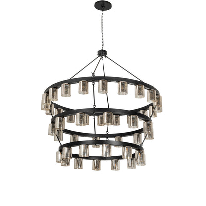 Loxley 44 - Light Chandelier