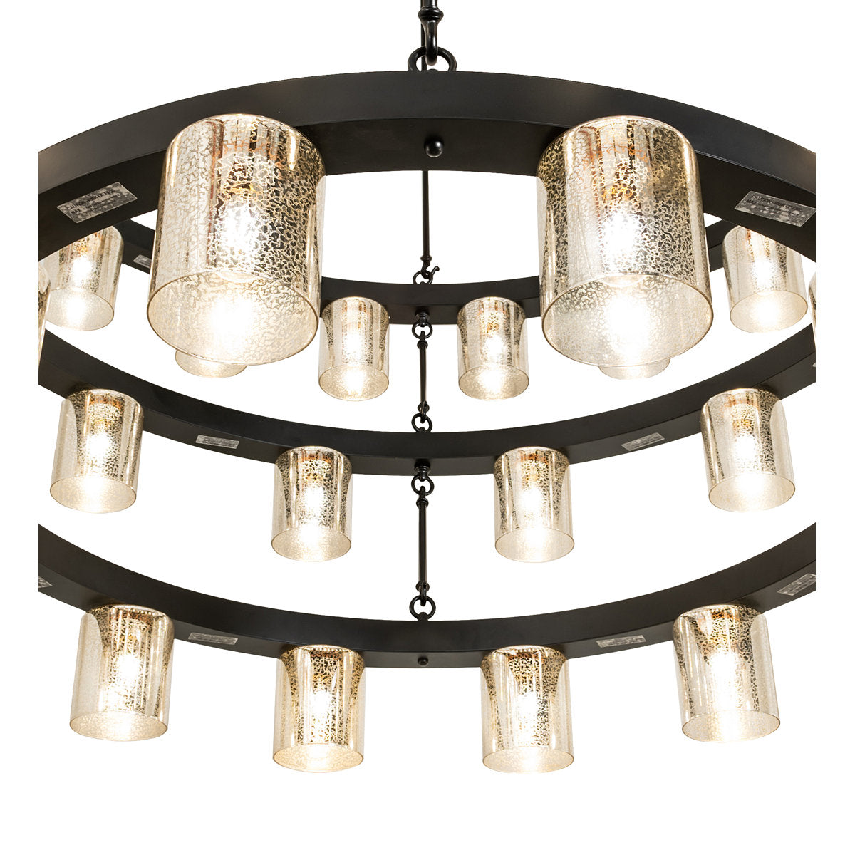 Loxley 44 - Light Chandelier