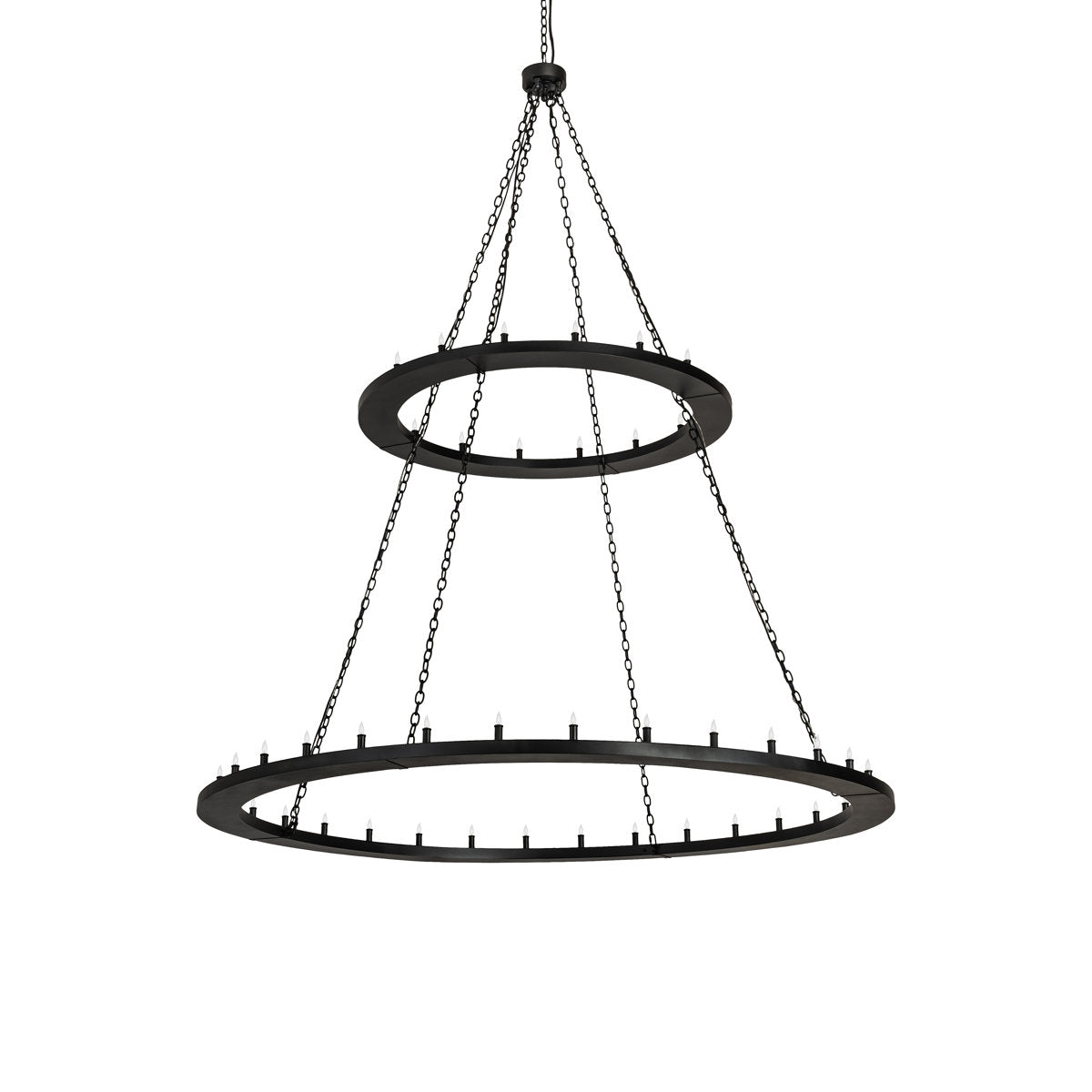 Loxley 48 - Light Chandelier