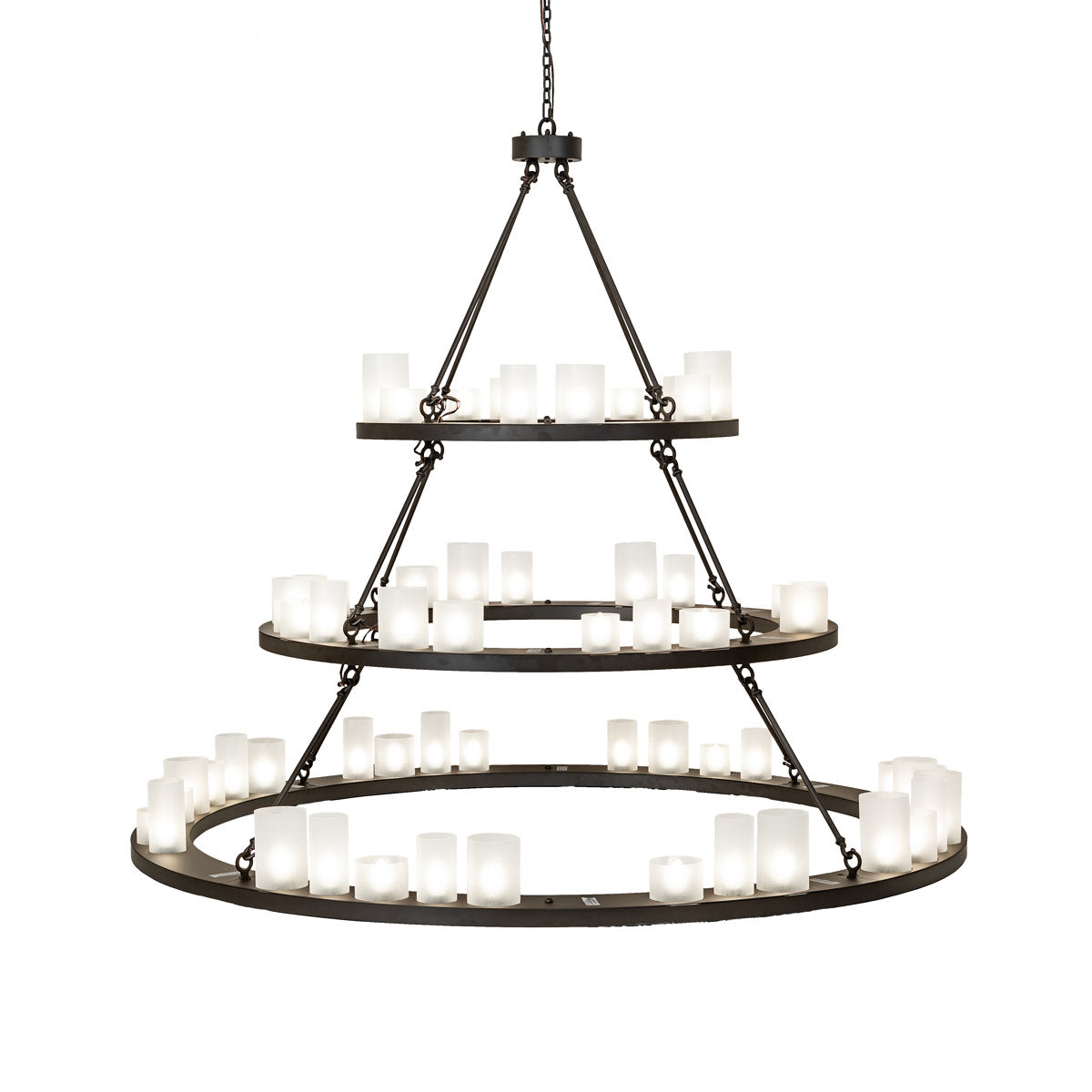 Loxley 63 - Light Chandelier