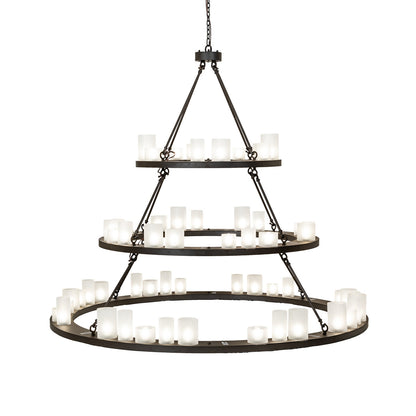 Loxley 63 - Light Chandelier