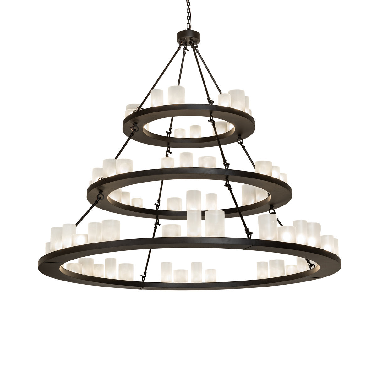 Loxley 63 - Light Chandelier
