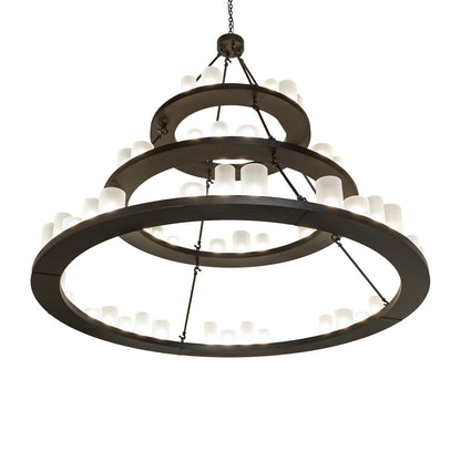 Loxley 63 - Light Chandelier