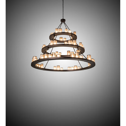 Loxley 63 - Light Chandelier