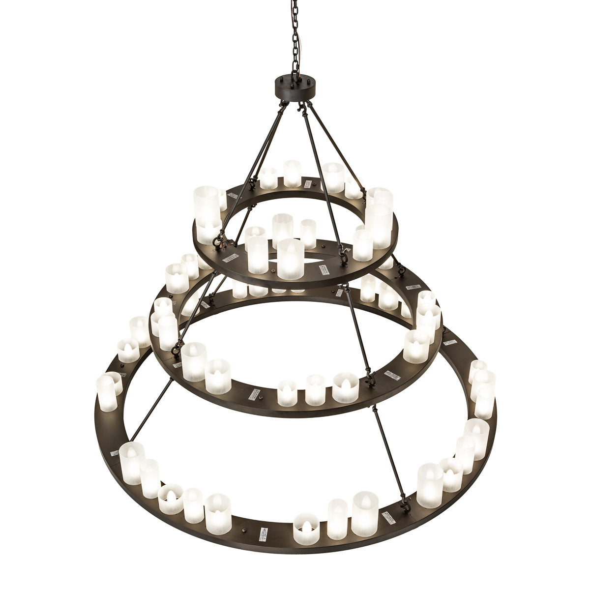 Loxley 63 - Light Chandelier