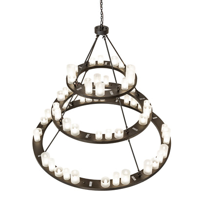 Loxley 63 - Light Chandelier