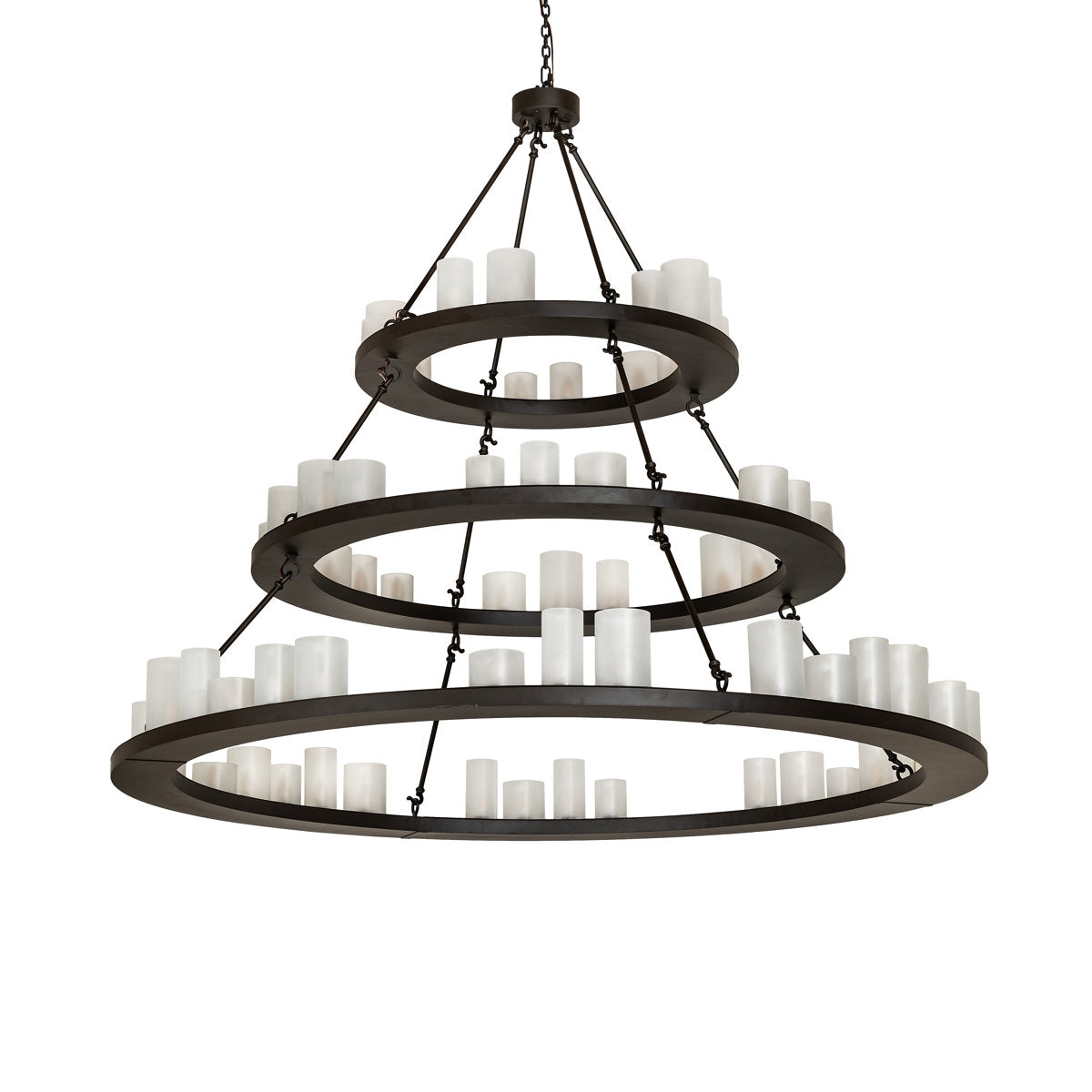 Loxley 63 - Light Chandelier