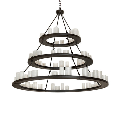 Loxley 63 - Light Chandelier