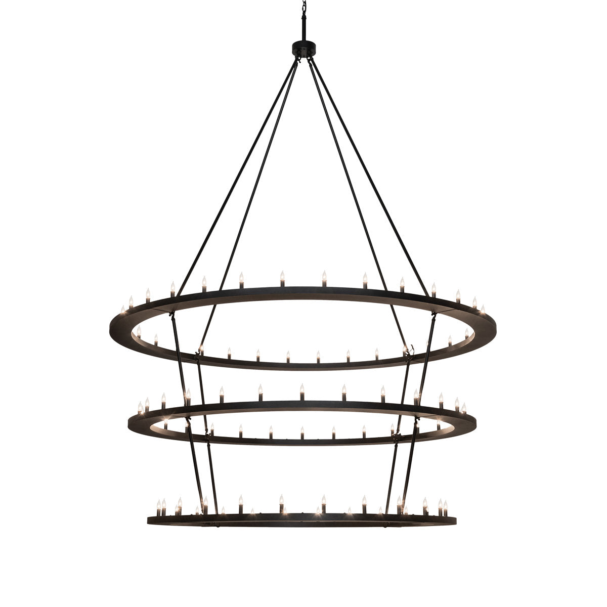Loxley 85 - Light Chandelier