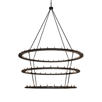 Loxley 85 - Light Chandelier