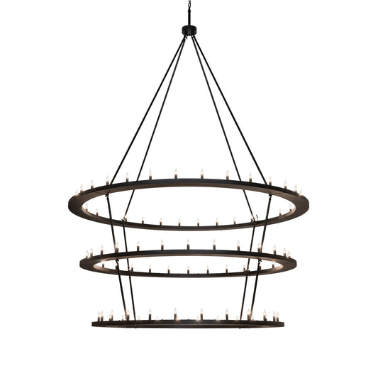 Loxley 85 - Light Chandelier