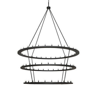 Loxley 85 - Light Chandelier