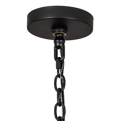Loxley 9 - Light Chandelier