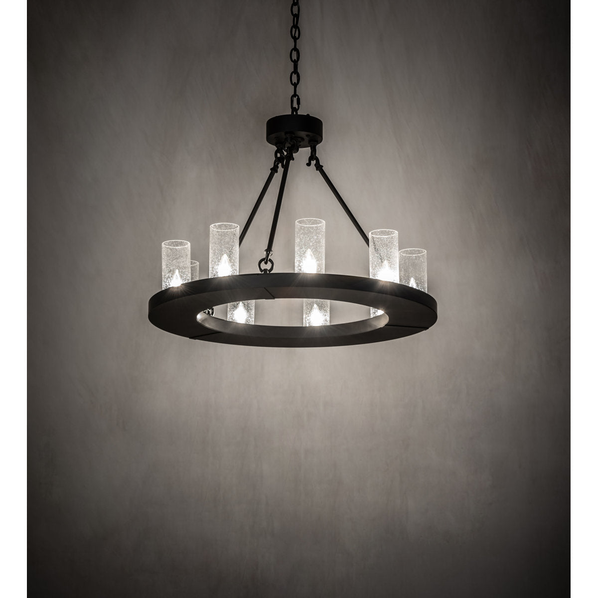 Loxley 9 - Light Chandelier