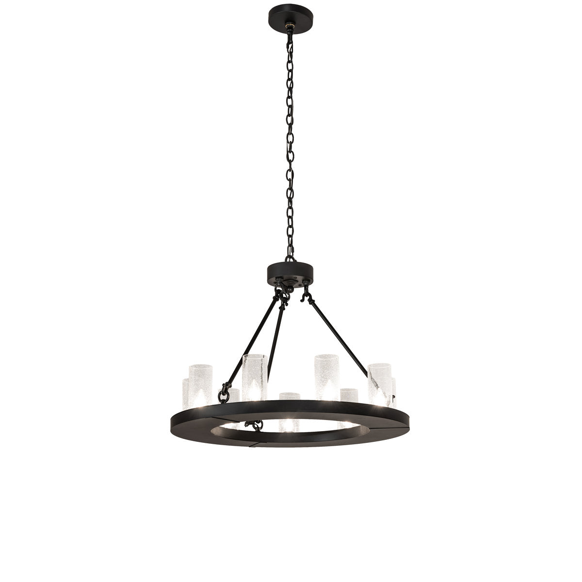 Loxley 9 - Light Chandelier