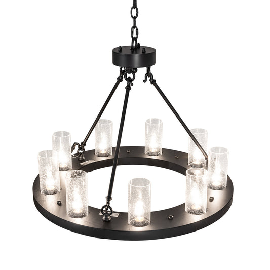 Loxley 9 - Light Chandelier