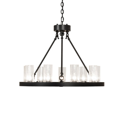 Loxley 9 - Light Chandelier