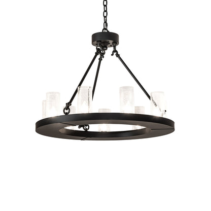 Loxley 9 - Light Chandelier