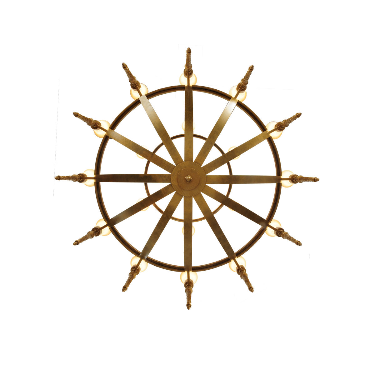 Lubovich 18 - Light Chandelier